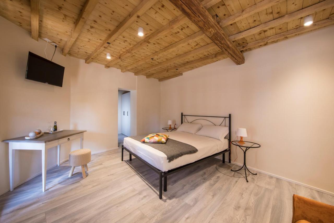 Corte Garibaldi Feltre Extérieur photo