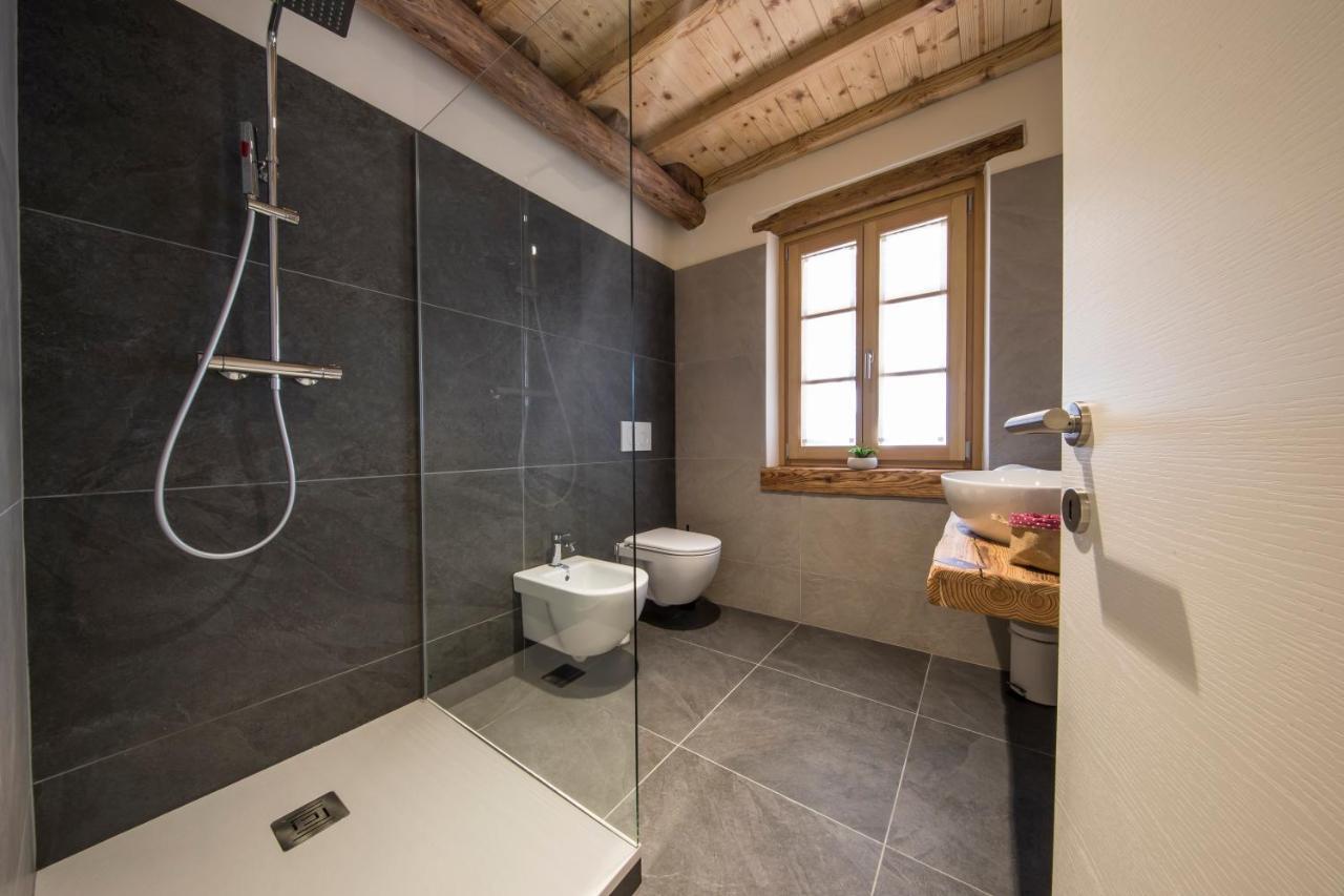Corte Garibaldi Feltre Extérieur photo