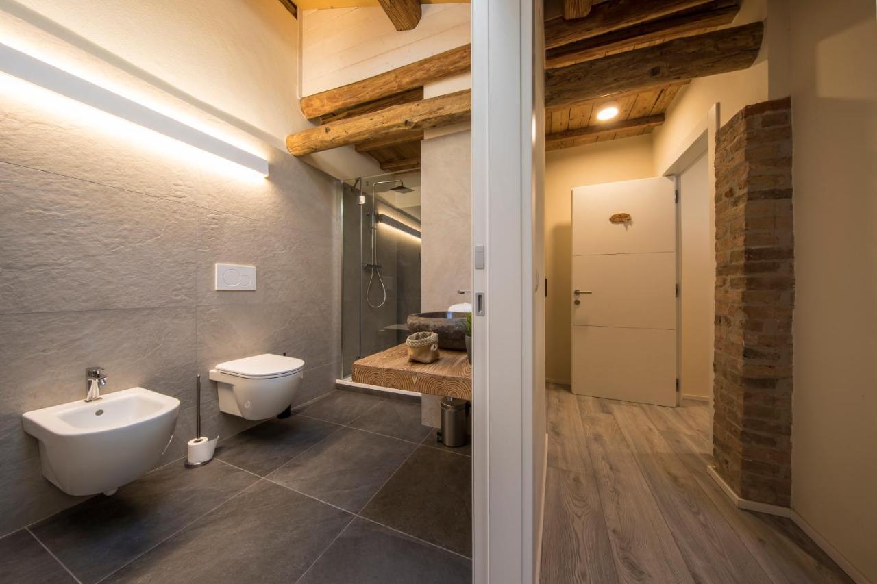 Corte Garibaldi Feltre Extérieur photo